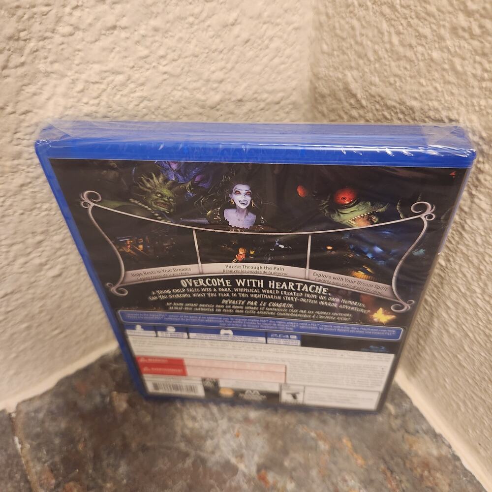 Game - In Nightmare (NEW) - PS4 - Picture 3 of 3